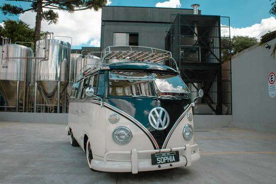 VOLKSWAGEN KOMBI 1.2 LUXO 8V GASOLINA 3P MANUAL